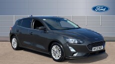Ford Focus 1.0 EcoBoost 125 Titanium 5dr Petrol Hatchback